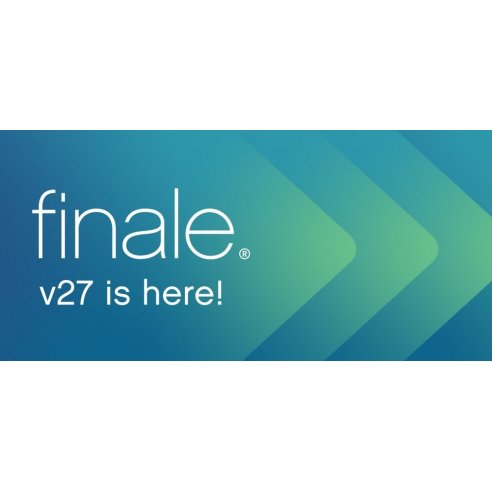 MAKE MUSIC FINALE 27