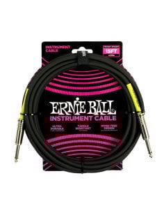 Ernie Ball 6399 PVC Straight Straight 4.5m