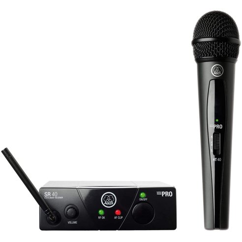 AKG WMS40 MINI VOCAL ISM2