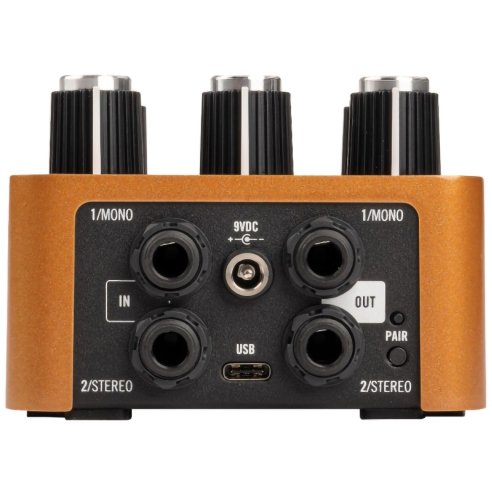 UNIVERSAL AUDIO UAFX WOODROW '55
