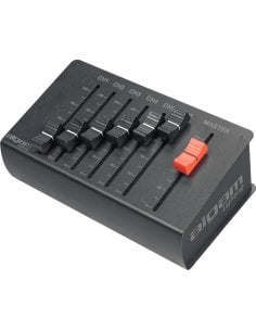 Algam Lighting DMX 6+ Controller DMX 6 Canali