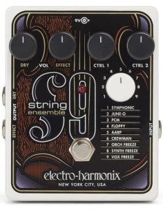 ELECTRO HARMONIX STRING9 ENSEMBLE