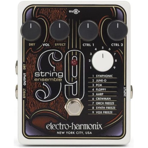 ELECTRO HARMONIX STRING9 ENSEMBLE