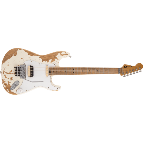 CHARVEL PRO MOD HENRIK DANHAGE LTD HEAVY RELIC HS