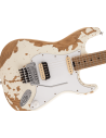 CHARVEL PRO MOD HENRIK DANHAGE LTD HEAVY RELIC HS