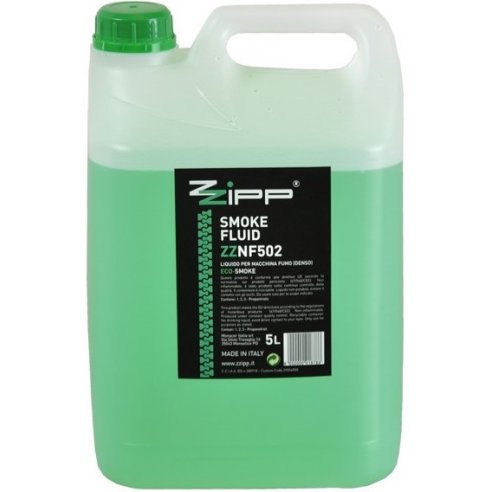 ZZIPP ZZNF502 5 LT FUMO MEDIUM