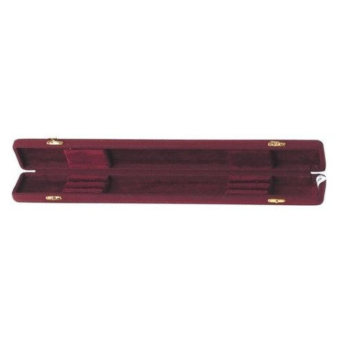 GEWA CUSTODIA PER 4 BACCHETTE 37 cm  DIRETTORE ORCHESTRA - LEGNO