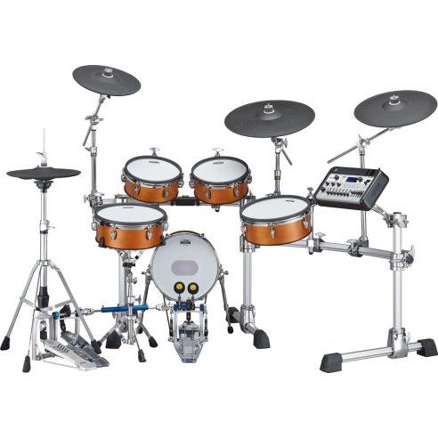 YAMAHA DTX10K-M REAL WOOD