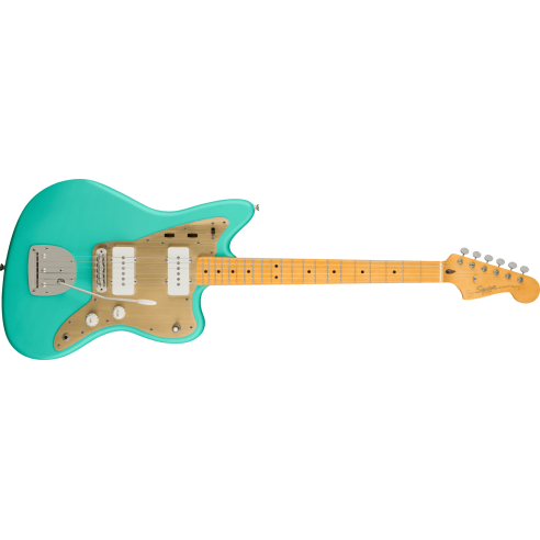 SQUIER 40TH ANNIVERSARY JAZZMASTER MN SSFM