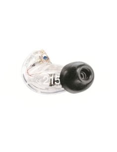 Shure SE215-CL-LEFT auricolare sinistro SE215-CL