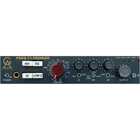GOLDEN AGE PREQ-73 PREMIER