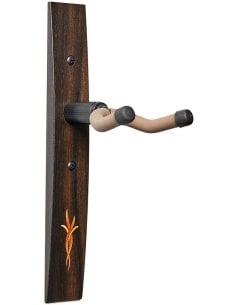 TAYLOR GUITAR HANGER EBONY BOUQUET