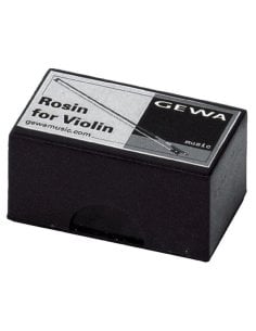 GEWA COLOFONIA VIOLINO TIPO CHIARO