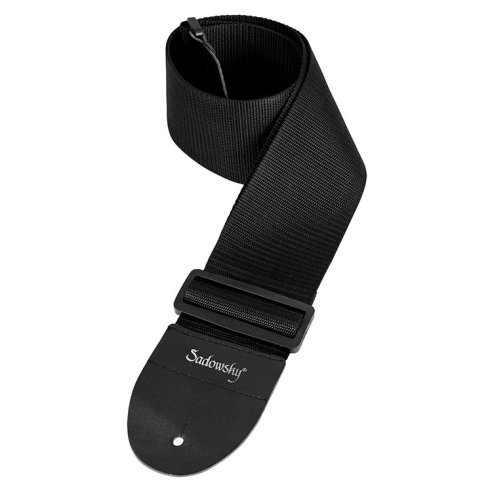 SADOWSKY STRAP  REST NB BLACK