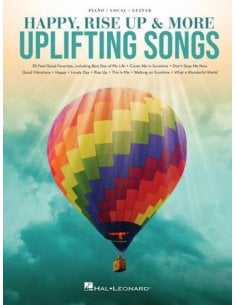 AAVV HAPPY, RISE UP & MORE UPLIFTING SONGS