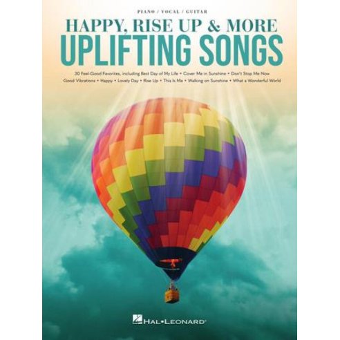 AAVV HAPPY, RISE UP & MORE UPLIFTING SONGS