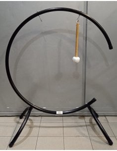 OYSTER C GONG STAND 20"