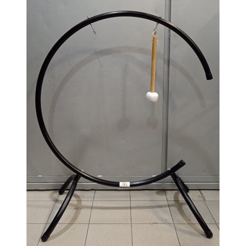 OYSTER C GONG STAND 20"