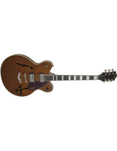 GRETSCH G2622 STREAMLINER CB DC SINGLE BARREL STAIN 2