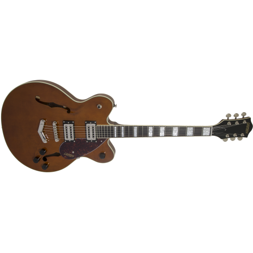 GRETSCH G2622 STREAMLINER CB DC SINGLE BARREL STAIN