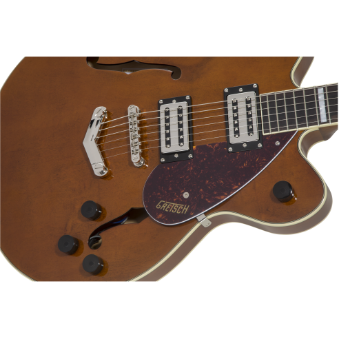 GRETSCH G2622 STREAMLINER CB DC SINGLE BARREL STAIN