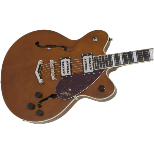 GRETSCH G2622 STREAMLINER CB DC SINGLE BARREL STAIN