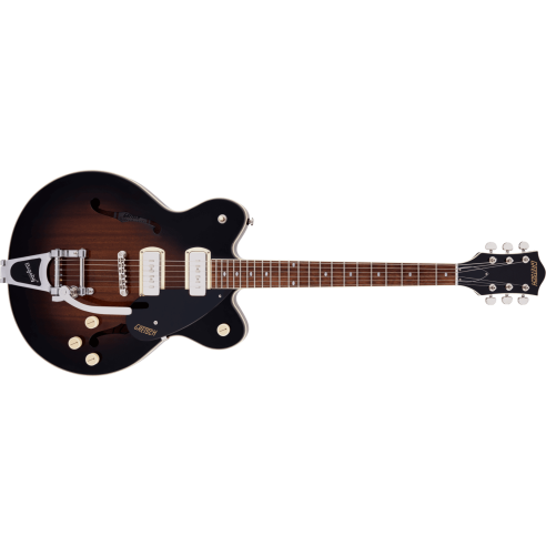 GRETSCH G2622T-P90 STREAMLINER CB BROWNSTONE
