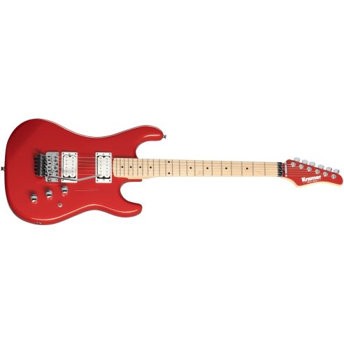KRAMER PACER CLASSIC SCARLETT RED METALLIC