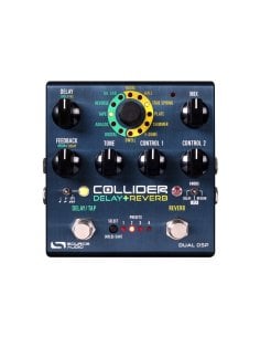 SOURCE AUDIO SA263 COLLIDER DELAY+REVERB