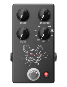 JHS PEDALS PACKRAT