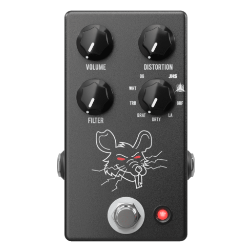 JHS PEDALS PACKRAT