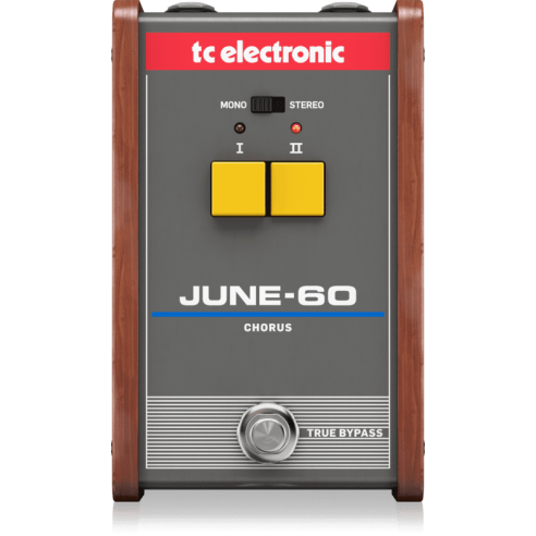 TC ELECTRONIC JUNE-60