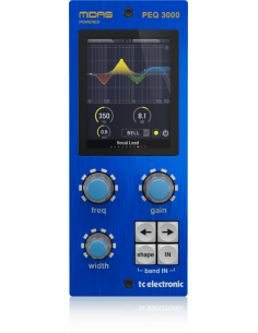 TC ELECTRONIC PEQ 3000-DT
