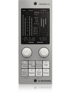 TC ELECTRONIC MASTER X HD-DT