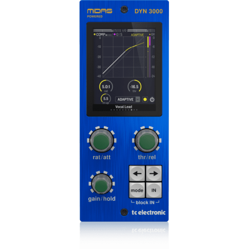 TC ELECTRONIC DYN 3000-DT