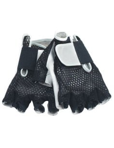 ROCKBAG RB22590B M DRUMMER GLOVES FINGERLESS MEDIUM