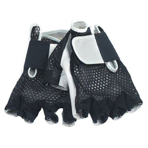 ROCKBAG RB22590B M DRUMMER GLOVES FINGERLESS MEDIUM