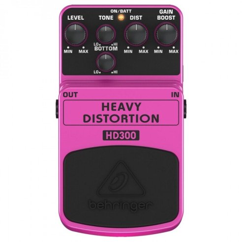 BEHRINGER HD300