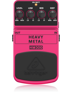 BEHRINGER HM300