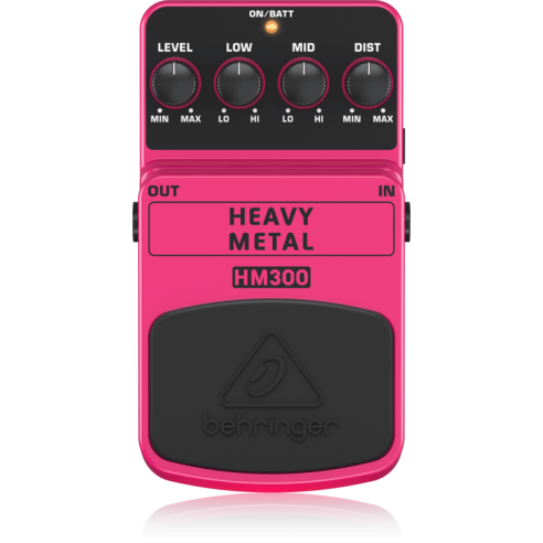 BEHRINGER HM300