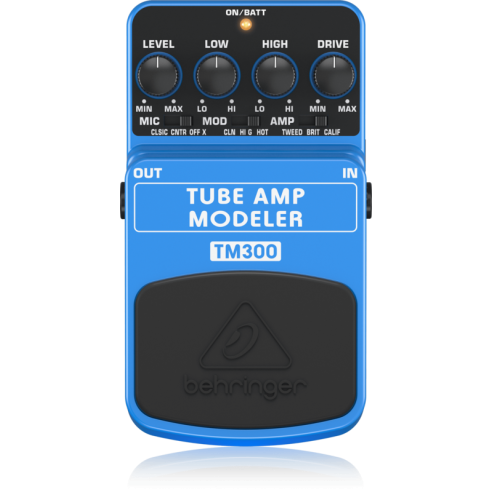 BEHRINGER TM300