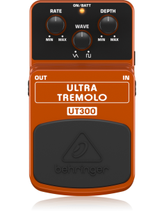 BEHRINGER UT300