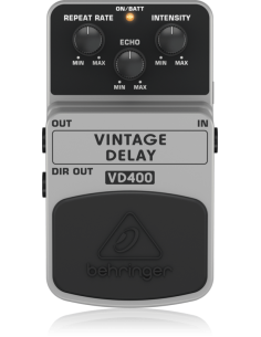 BEHRINGER VD400