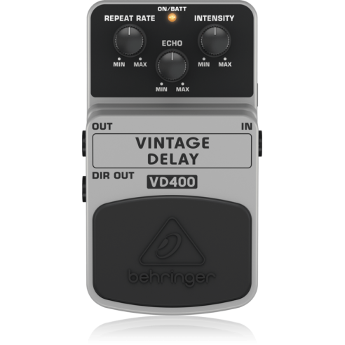 BEHRINGER VD400