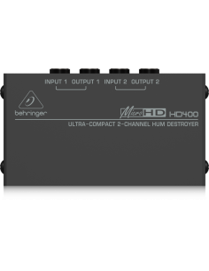 BEHRINGER HD400