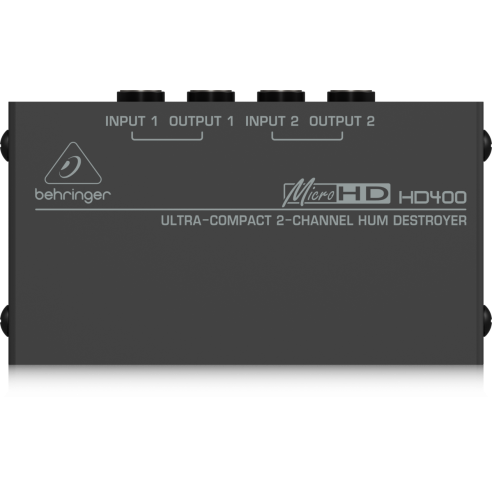 BEHRINGER HD400