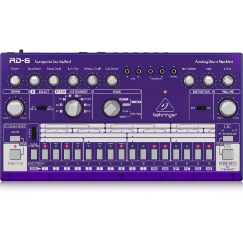 BEHRINGER RD-6-GP