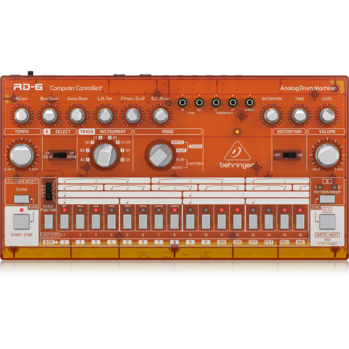BEHRINGER RD-6-TG