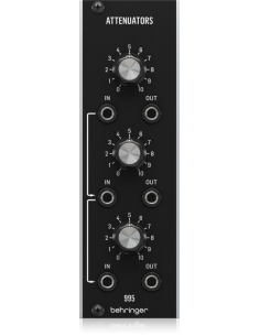 BEHRINGER 995 ATTENUATORS