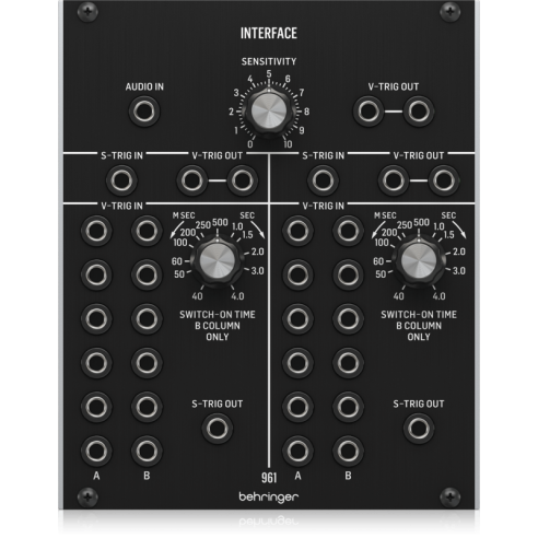 BEHRINGER 961 INTERFACE